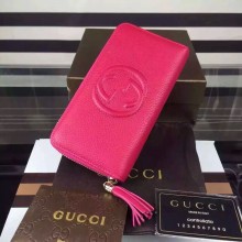 VÍ CẦM TAY GUCCI HÀNG ZIN 2015 MS 308280-1